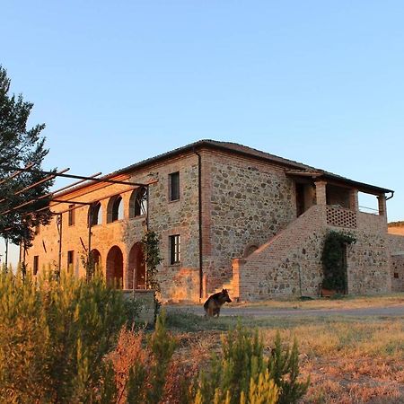 Cordella In Montalcino Wine Resort Eksteriør billede