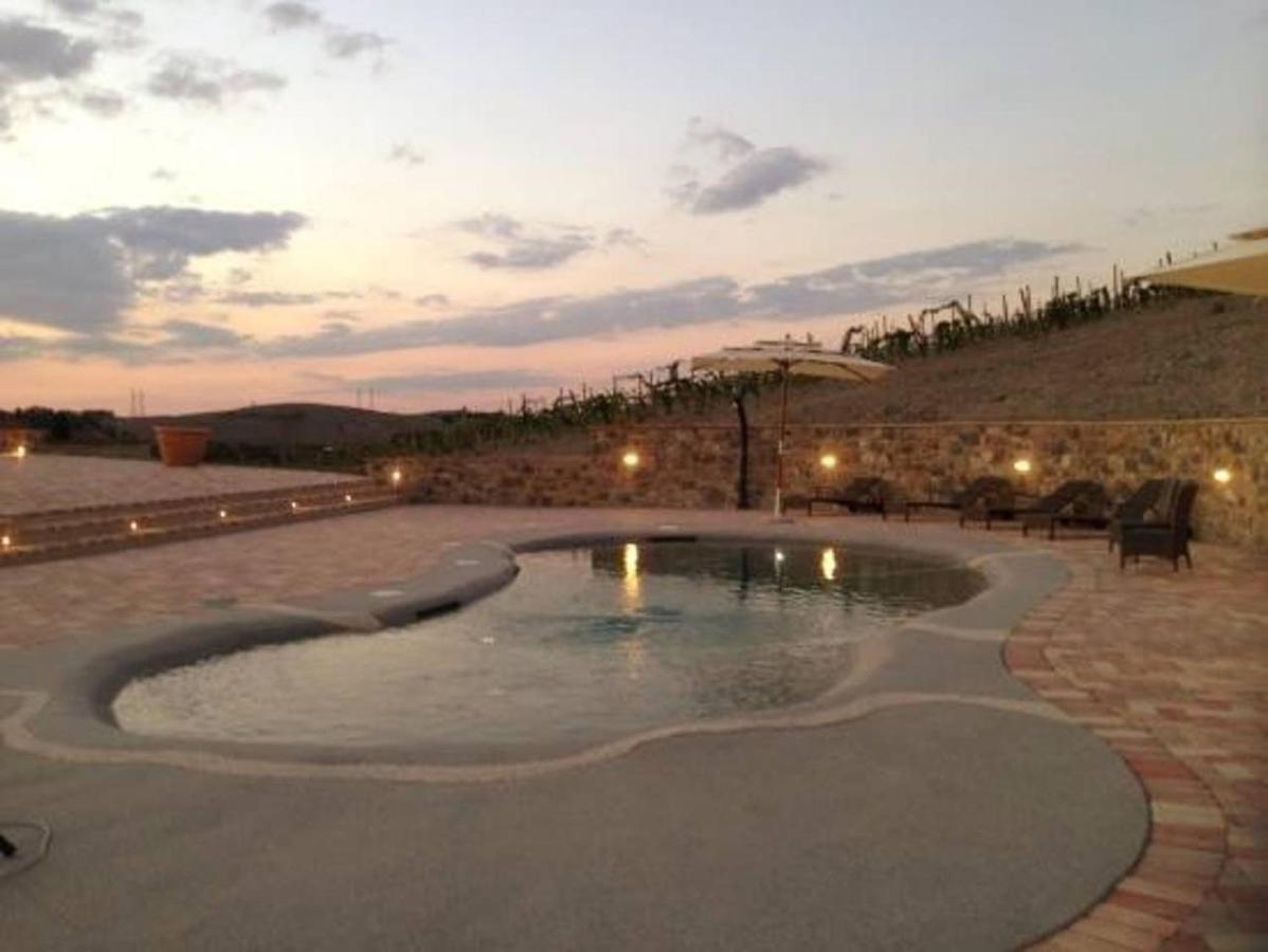 Cordella In Montalcino Wine Resort Eksteriør billede