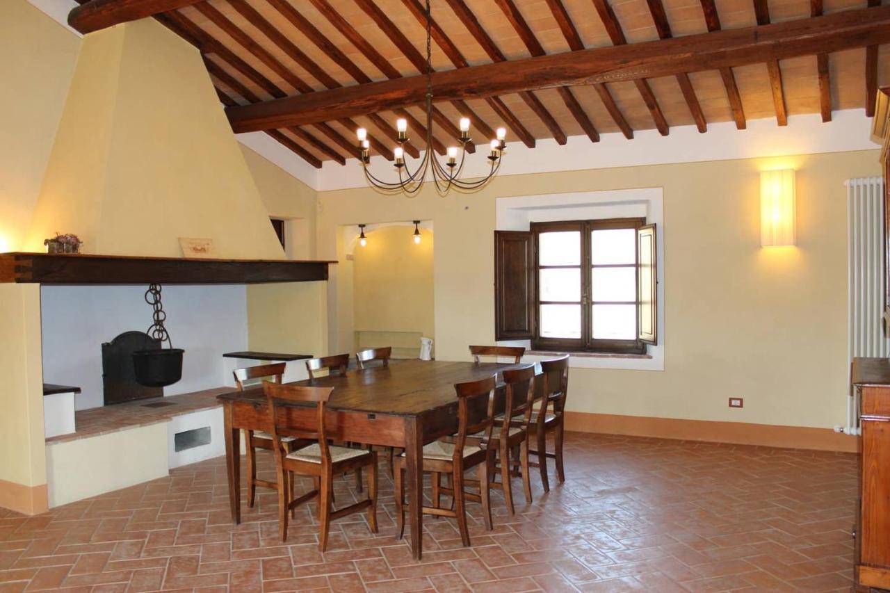 Cordella In Montalcino Wine Resort Eksteriør billede