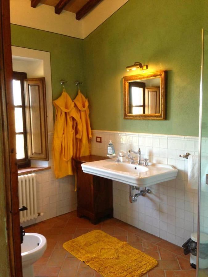 Cordella In Montalcino Wine Resort Eksteriør billede