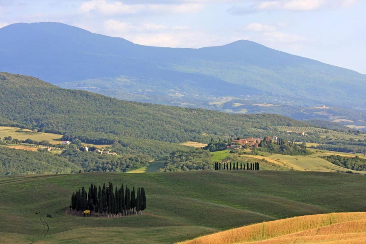 Cordella In Montalcino Wine Resort Eksteriør billede