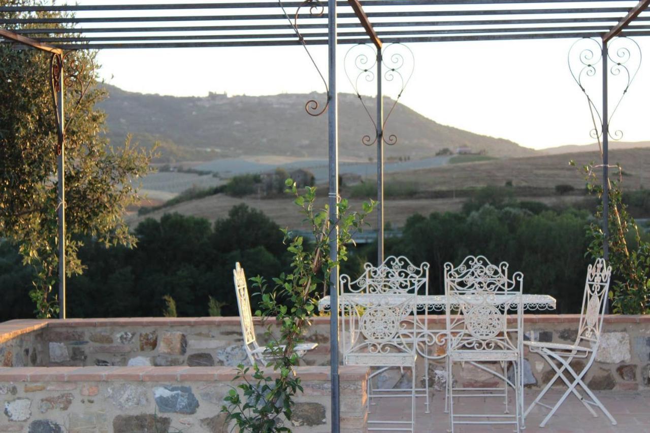 Cordella In Montalcino Wine Resort Eksteriør billede