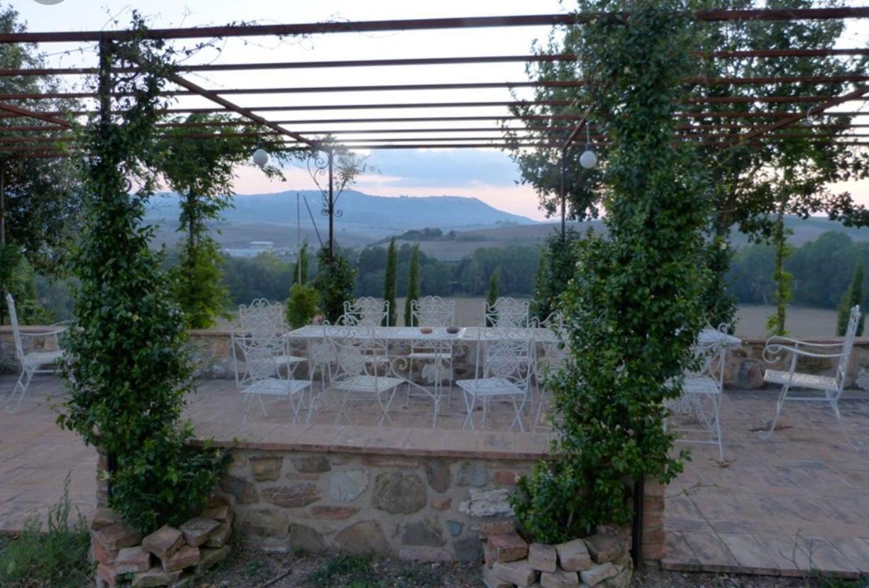 Cordella In Montalcino Wine Resort Eksteriør billede