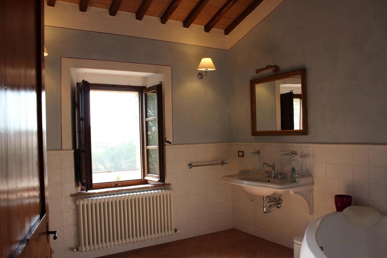 Cordella In Montalcino Wine Resort Eksteriør billede