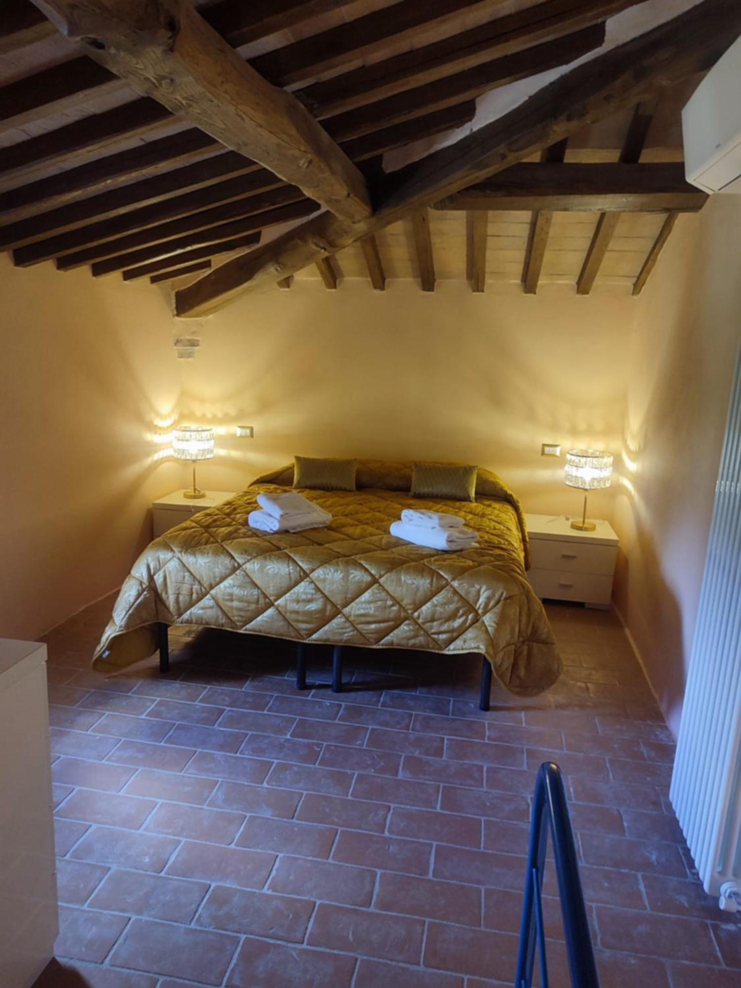 Cordella In Montalcino Wine Resort Eksteriør billede